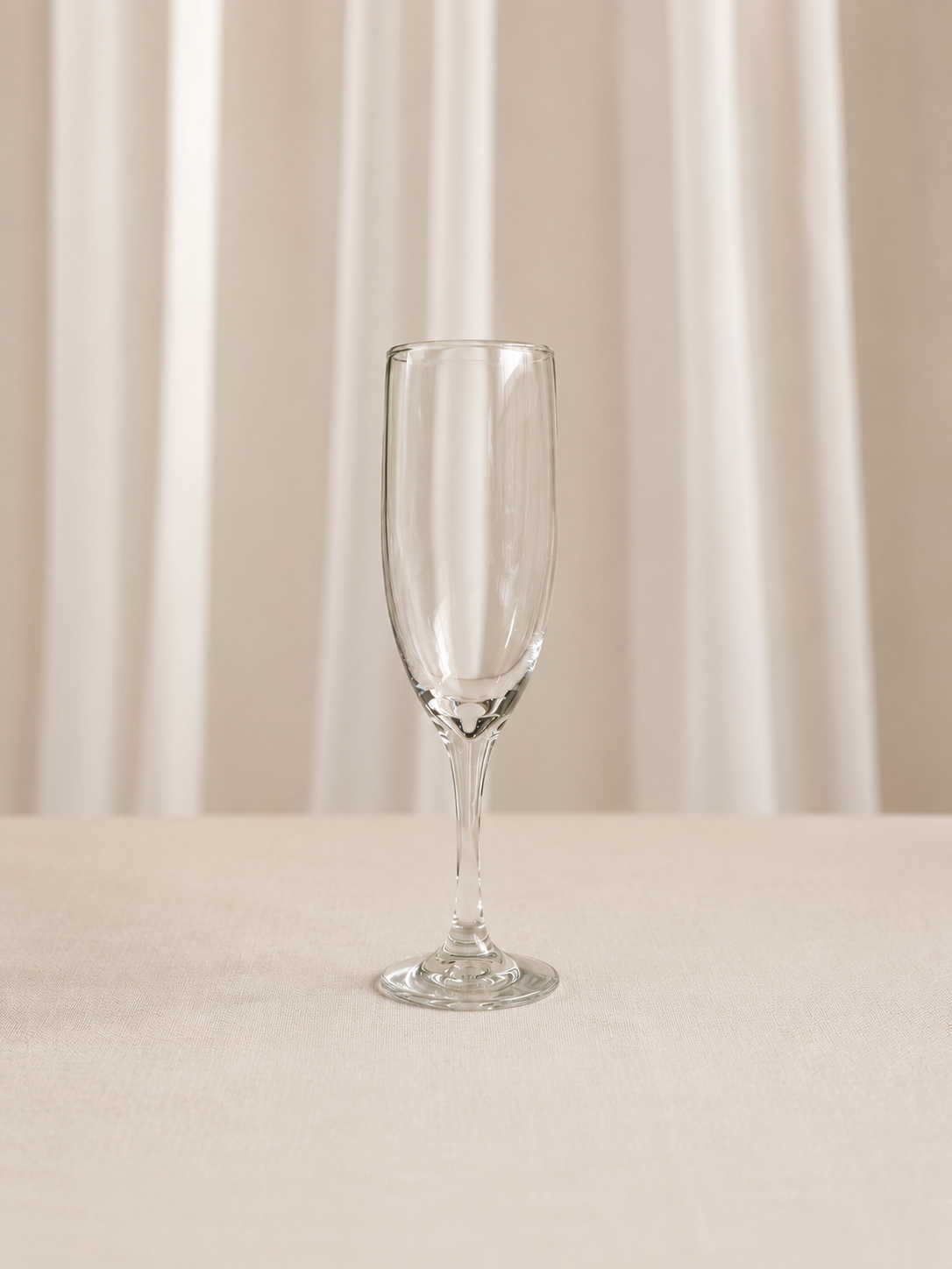 Classic Champagne Flute - $1