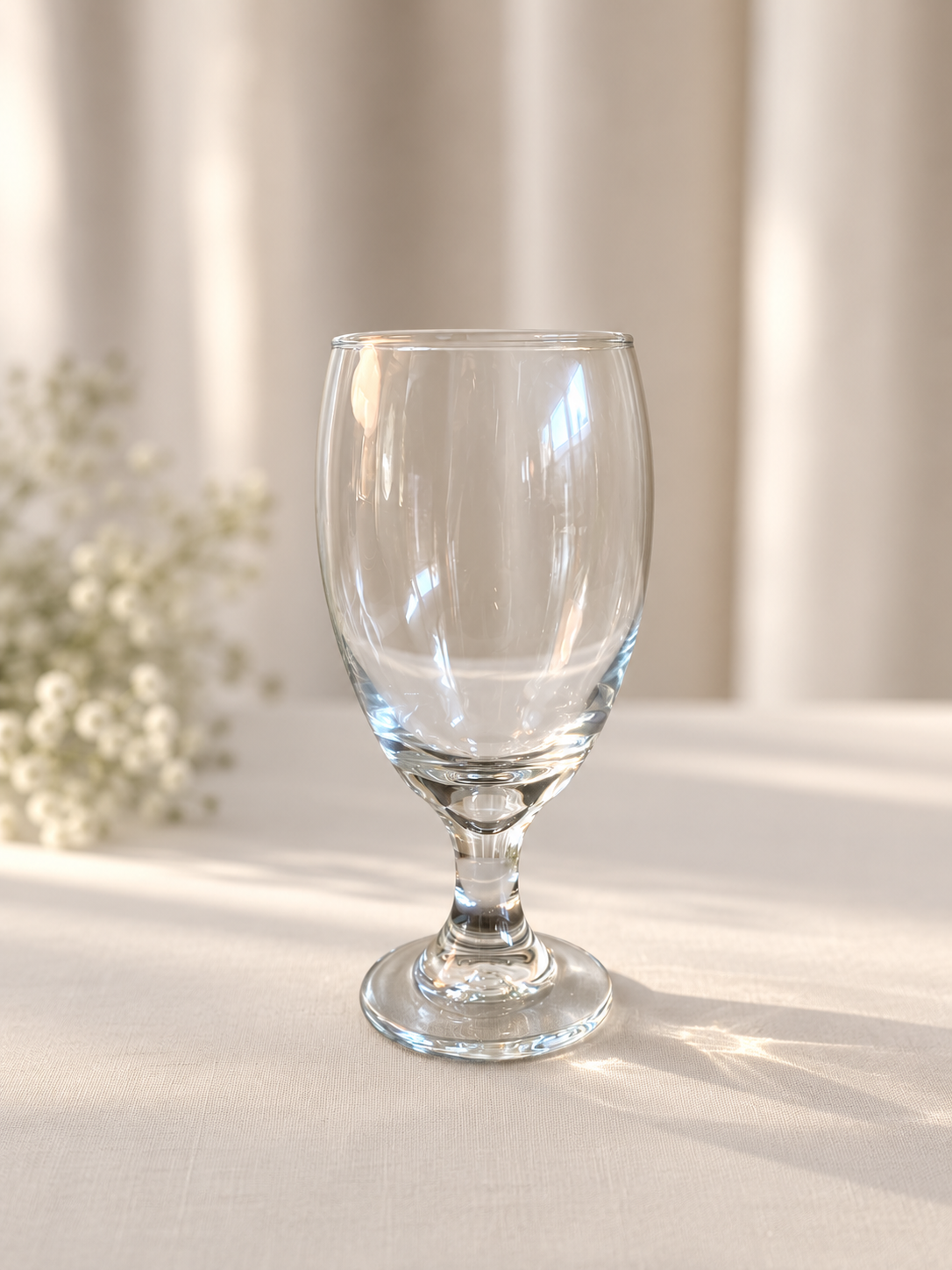 Classic Water Goblet - $1