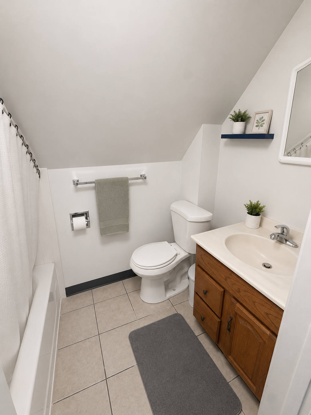 Bathroom 1