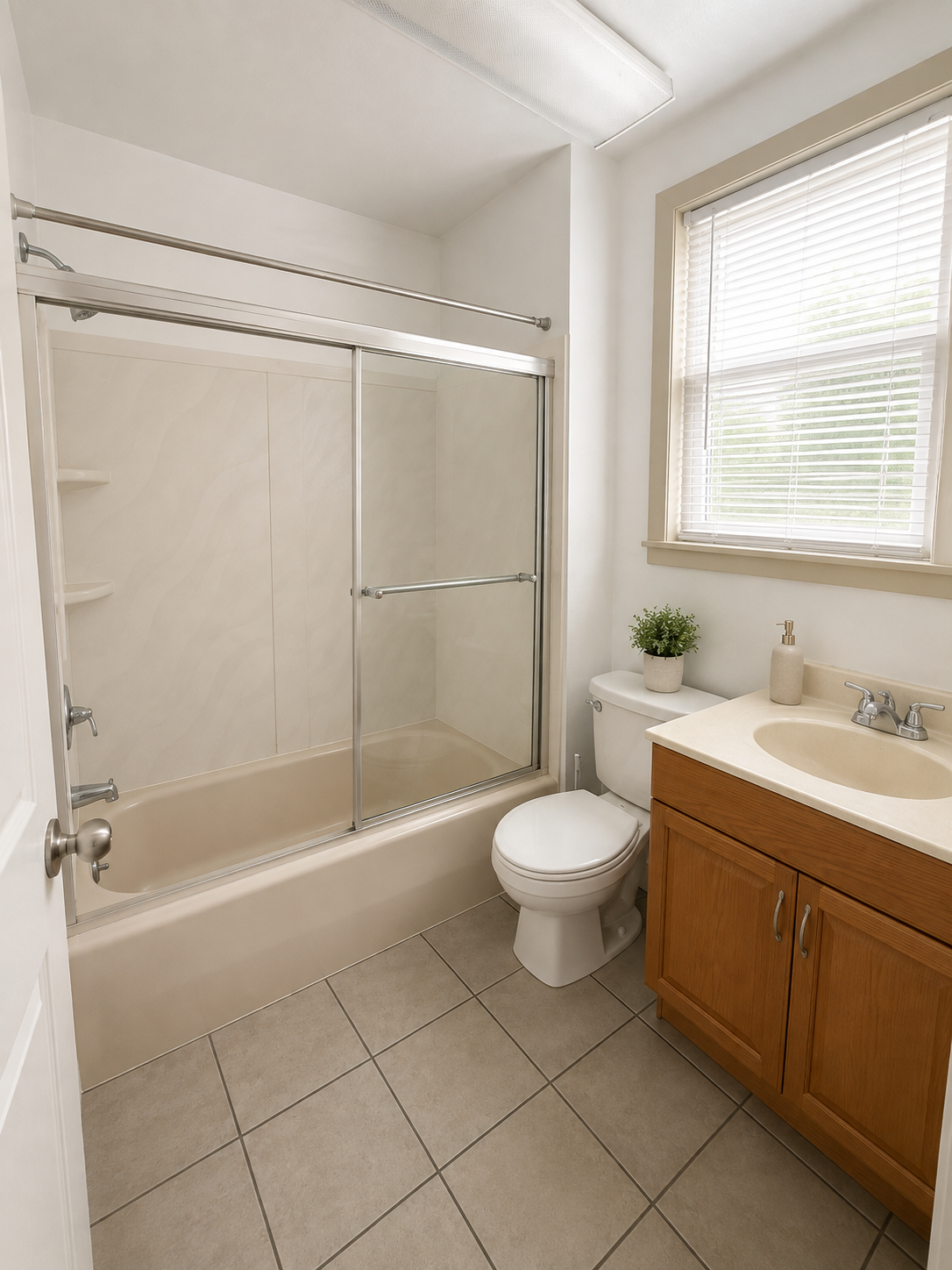 Bathroom 1