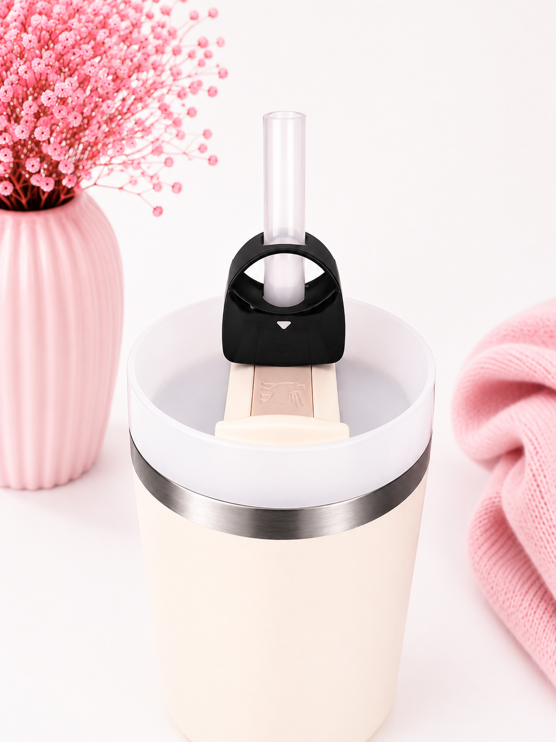 Purse Straw Topper
