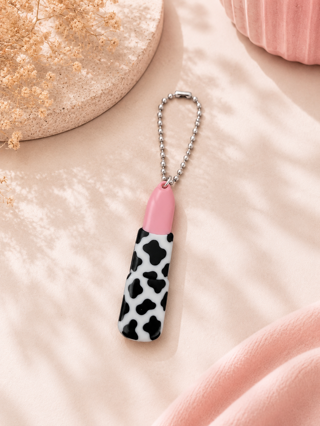 Lipstick Soda Can Opener