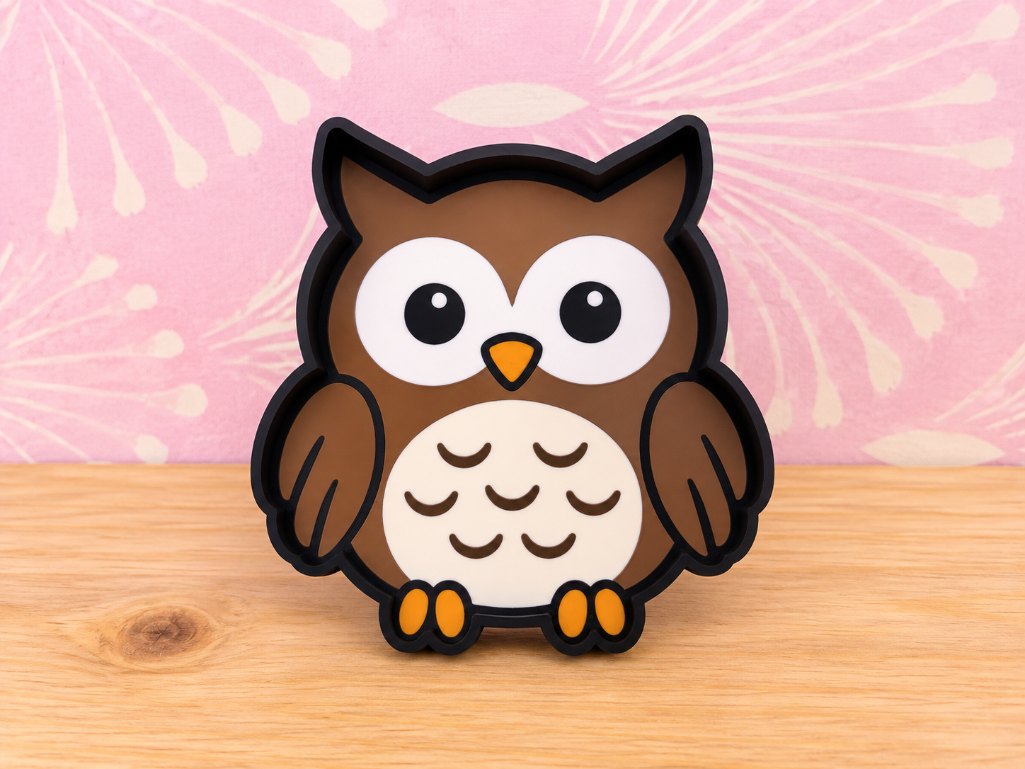 Owl Tray