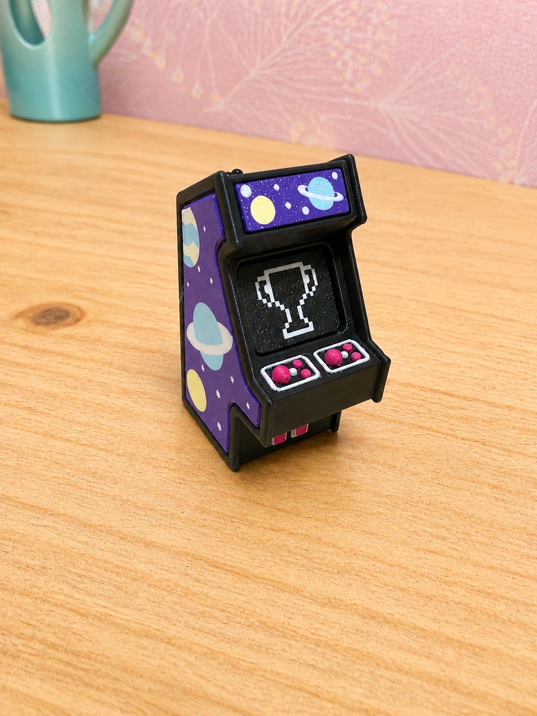 Arcade Galaxy Fidget Clicker
