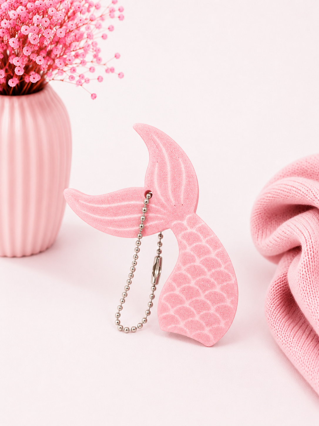 Mermaid Tail Soda Can Opener