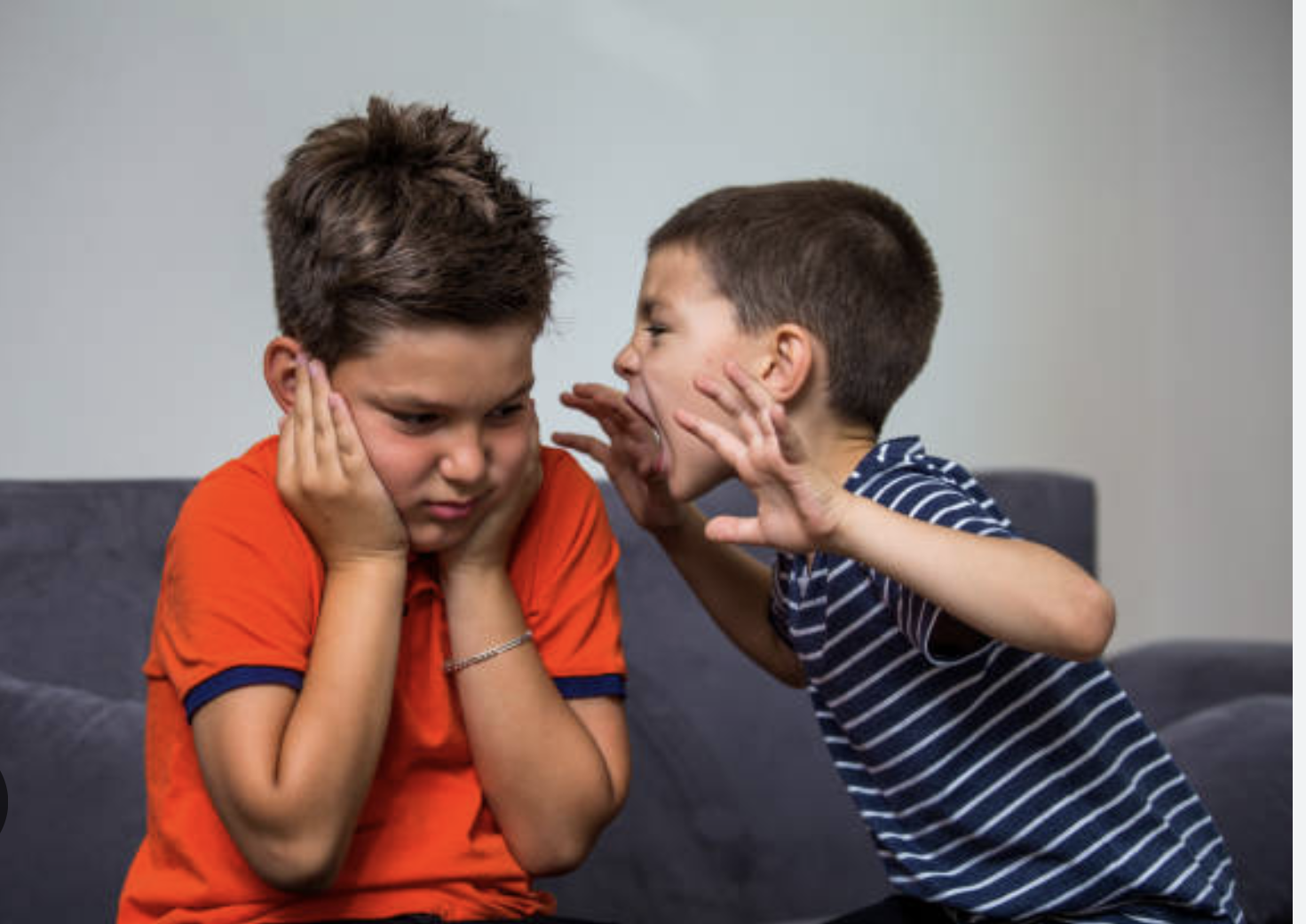 Decoding the Dynamic: Helping Your Loud Child and Quiet Child Connect