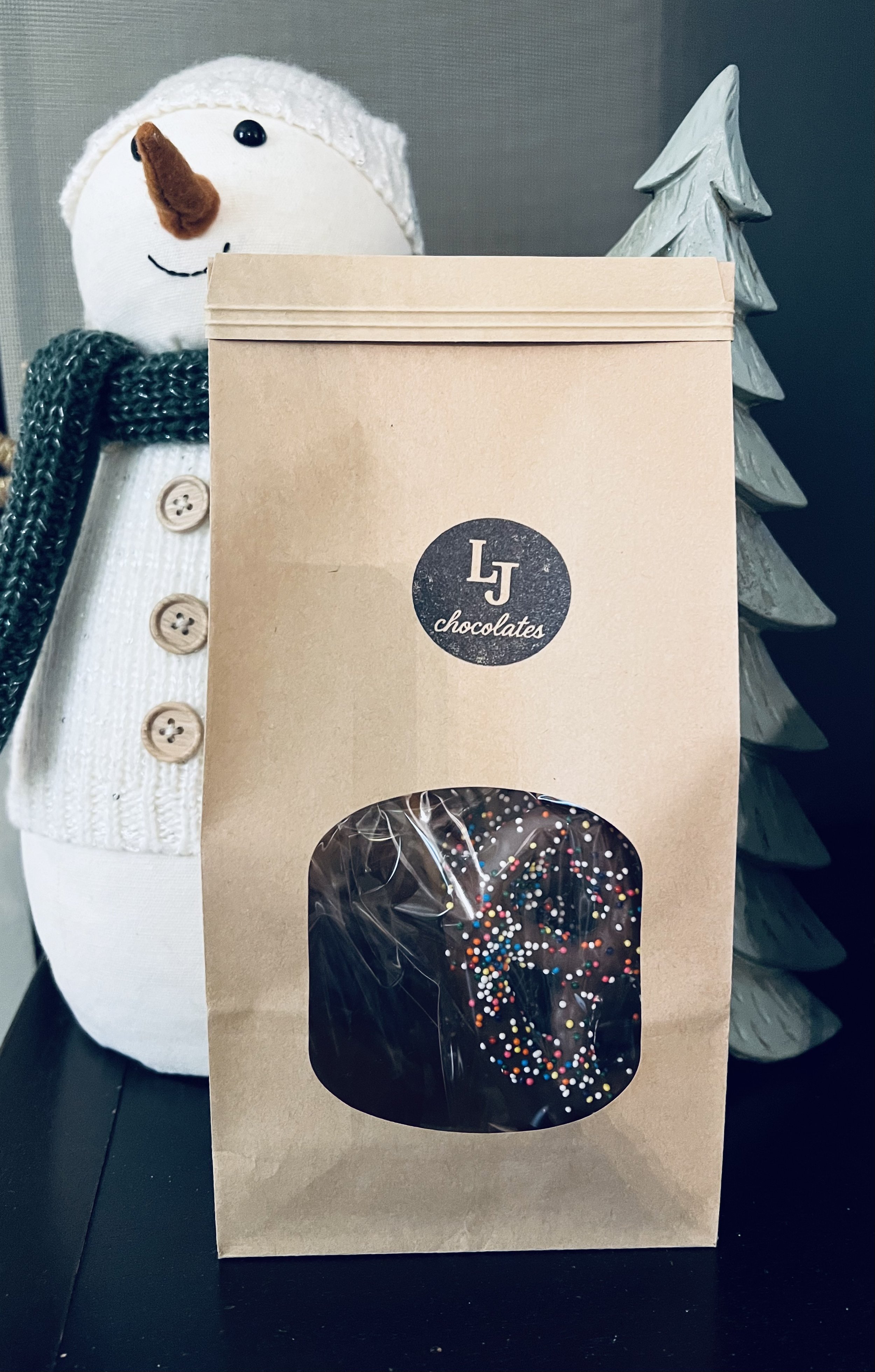 Packaged to order