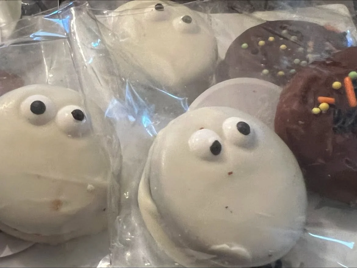 Ghost Oreo Duo