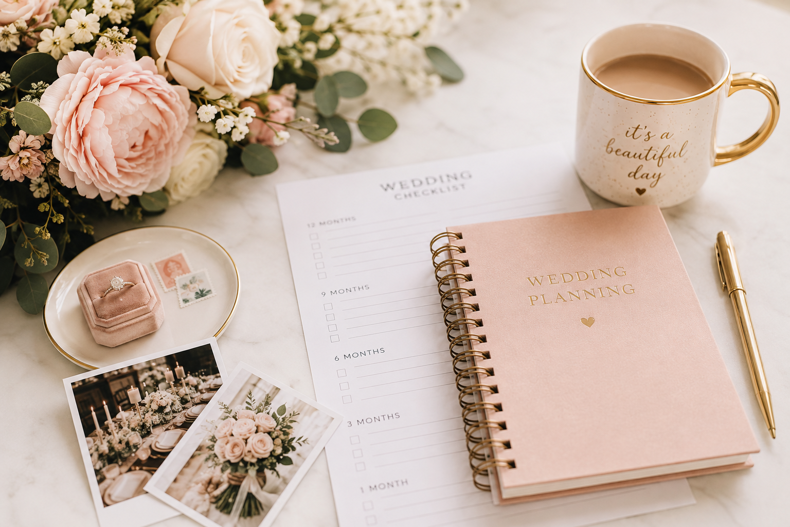 Do You Actually Need a Wedding Planner?