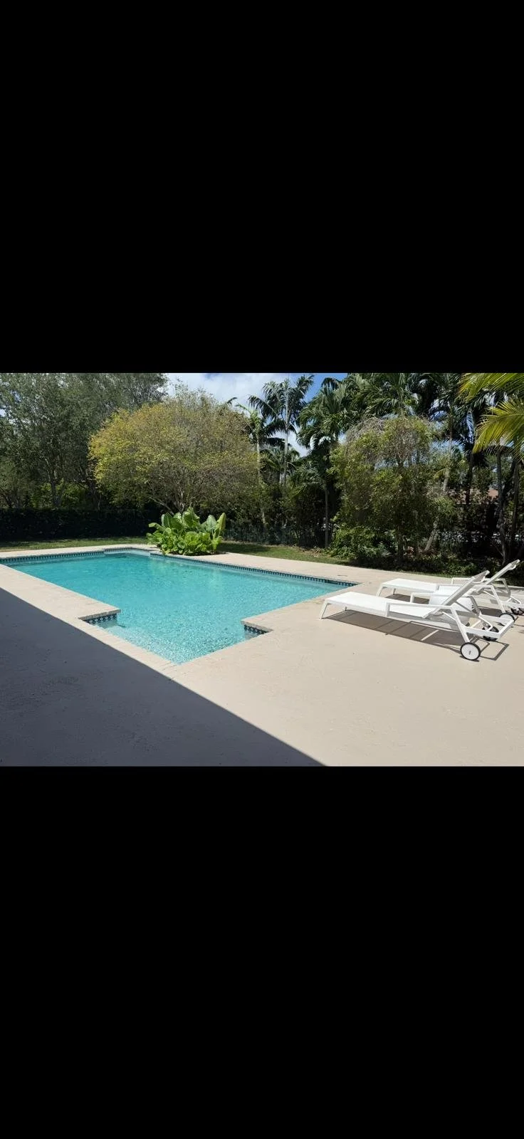 Swimming Pool Construction Miami