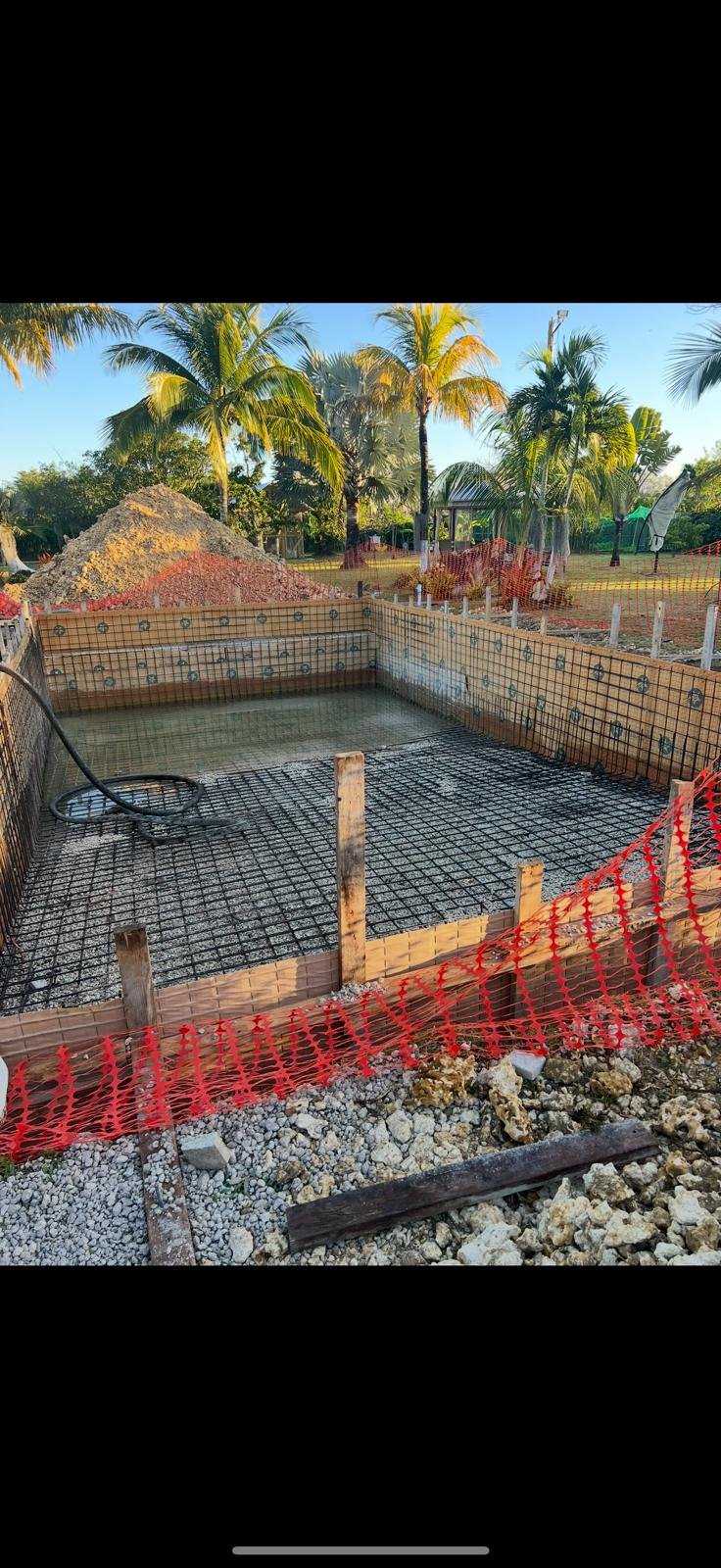 Pool Construction Miami