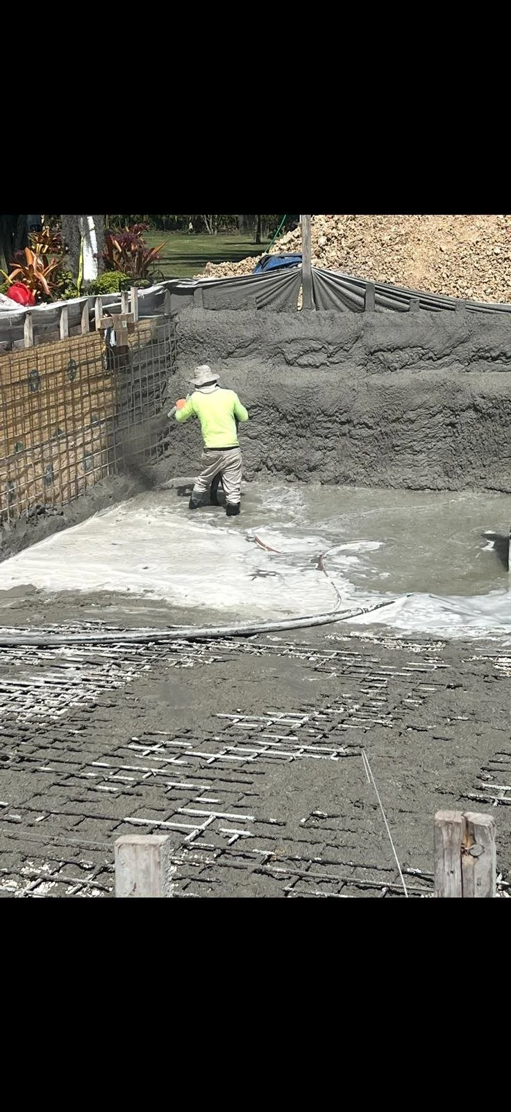 Swimming Pool Contractor Miami