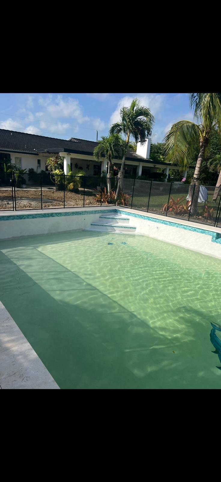 Swimming Pool Construction Miami