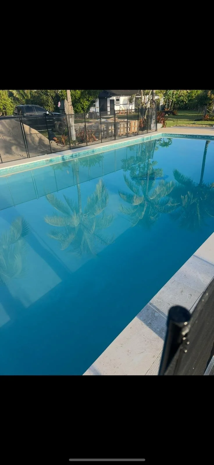 Swimming Pool Construction Miami