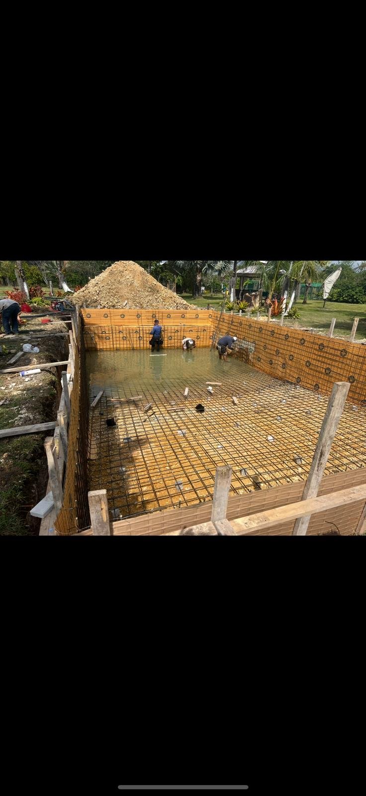 Swimming Pool Contractor Miami