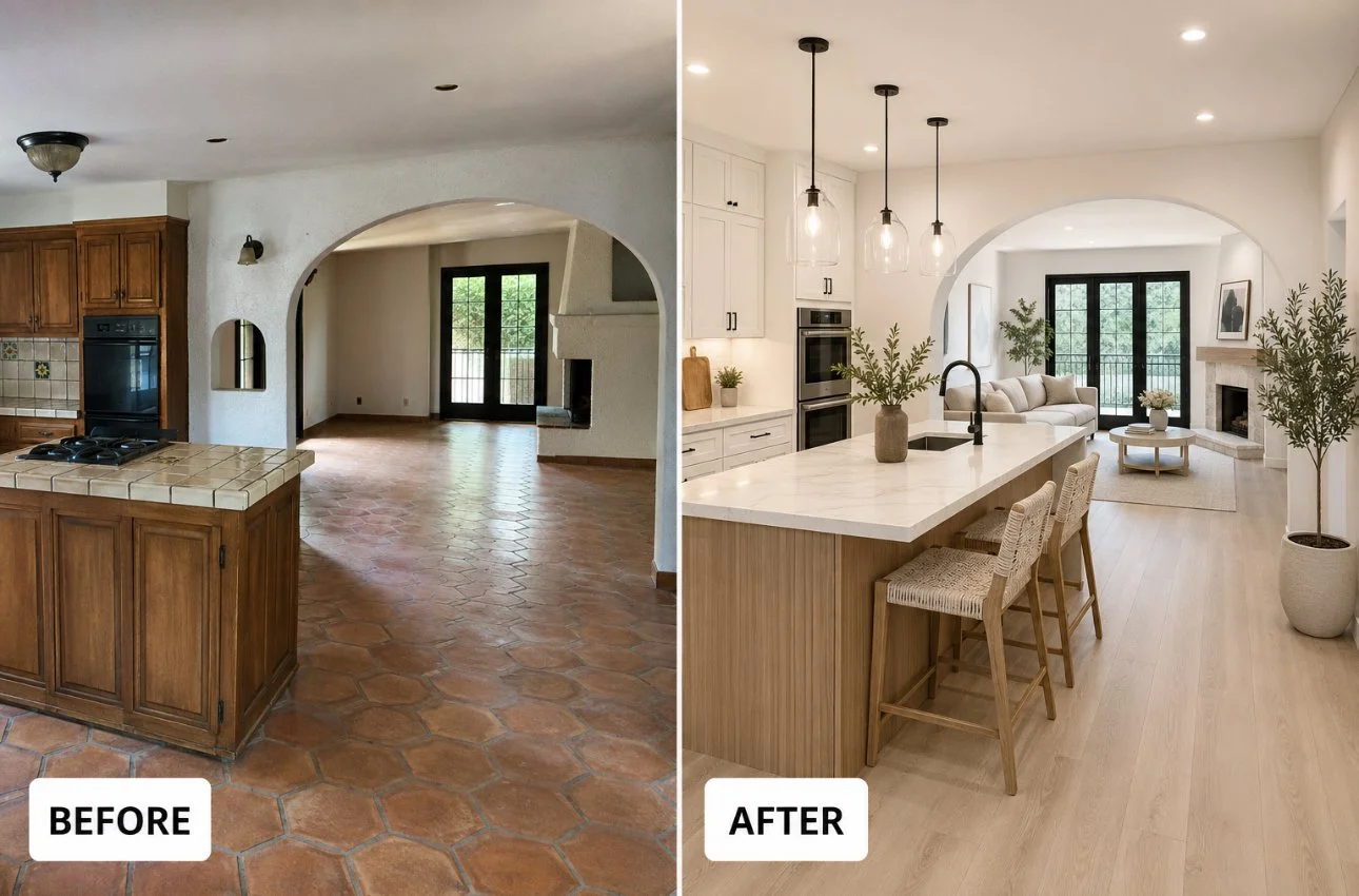 New Custom Home Builders