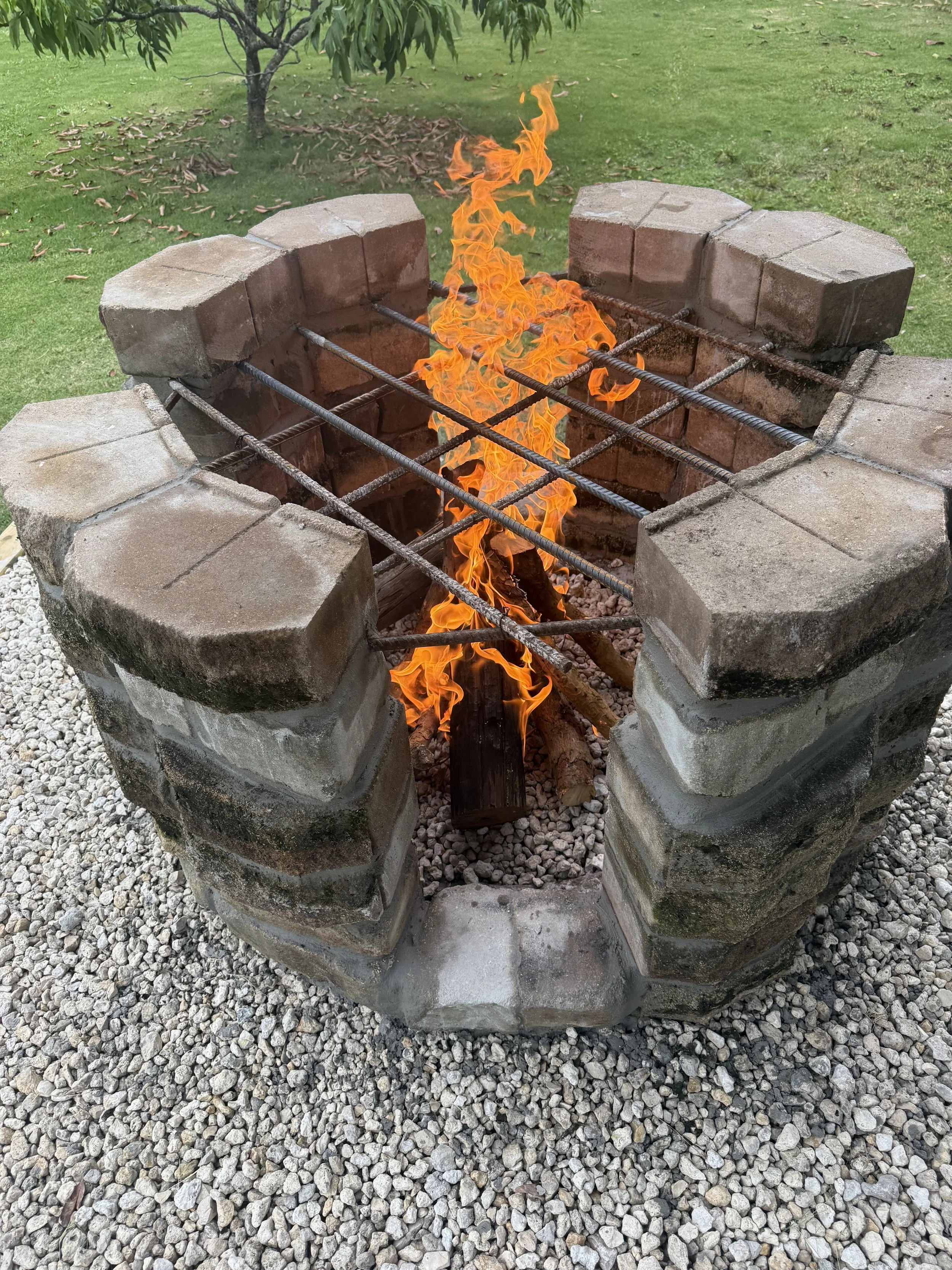 Fire Pit Contractor Miami