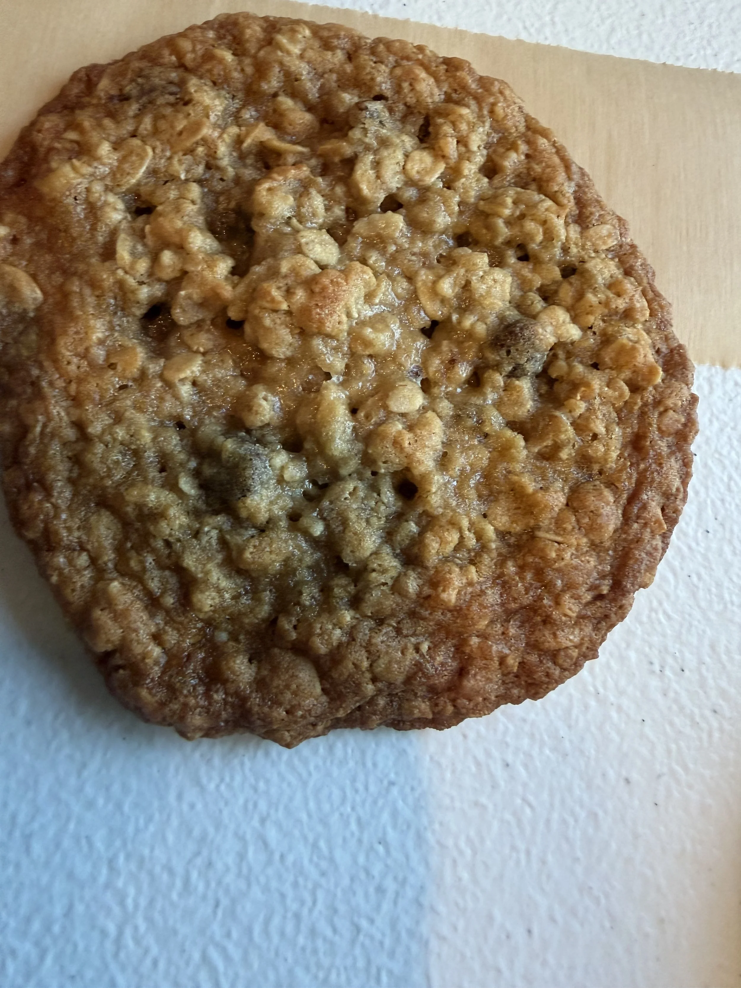 Oatmeal Raisin