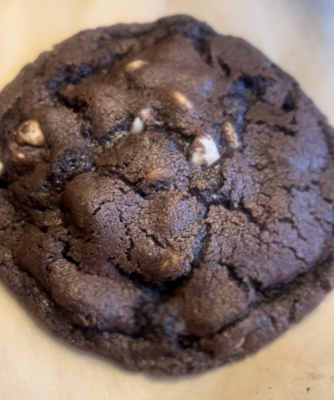 Triple Chocolate Treat