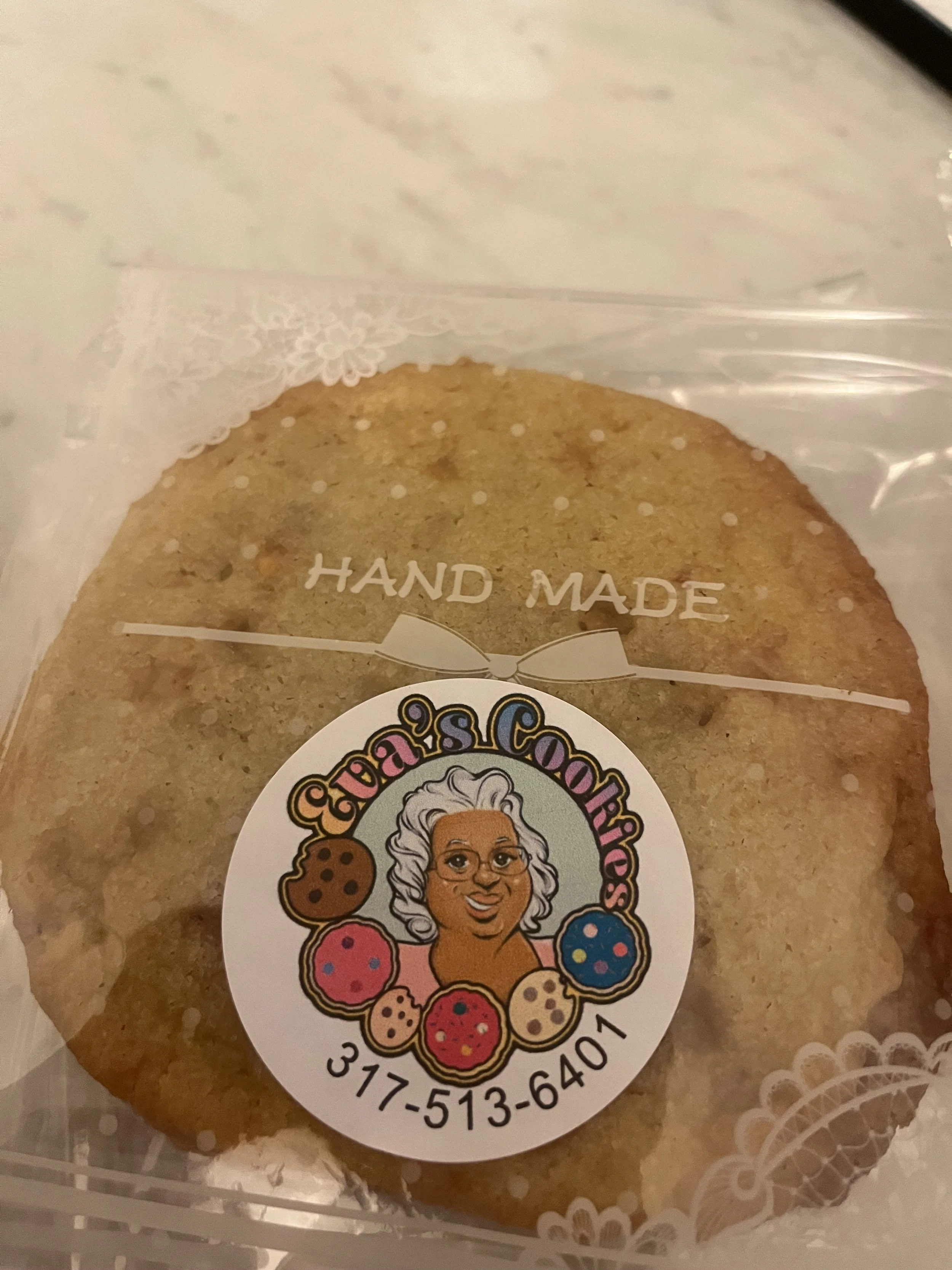 Toffee Cookie