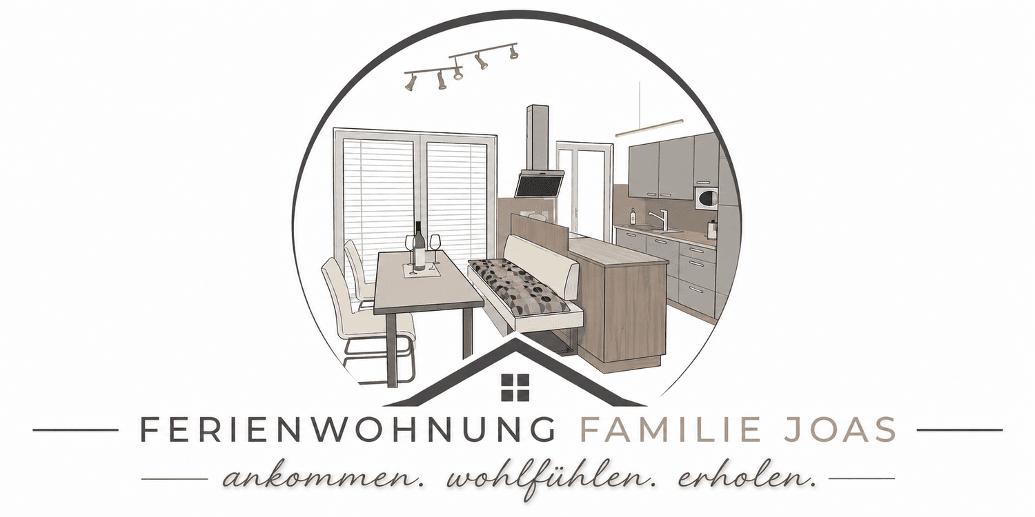 Ferienwohnung Familie Joas - Moderne Wohnlichkeit