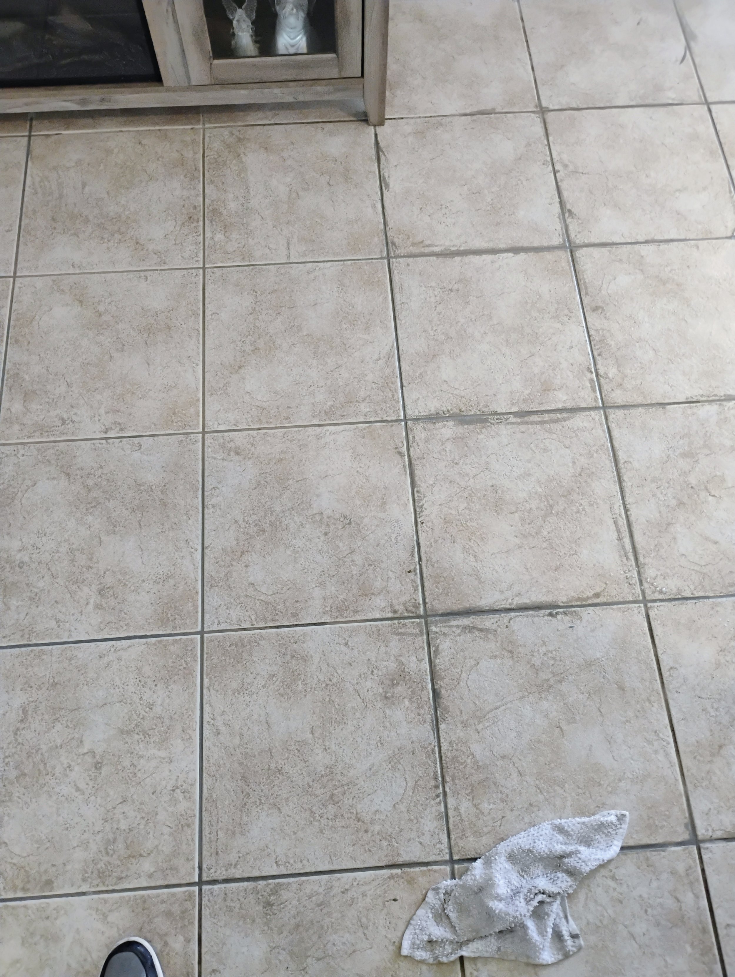 Tile and Grout Cleaning