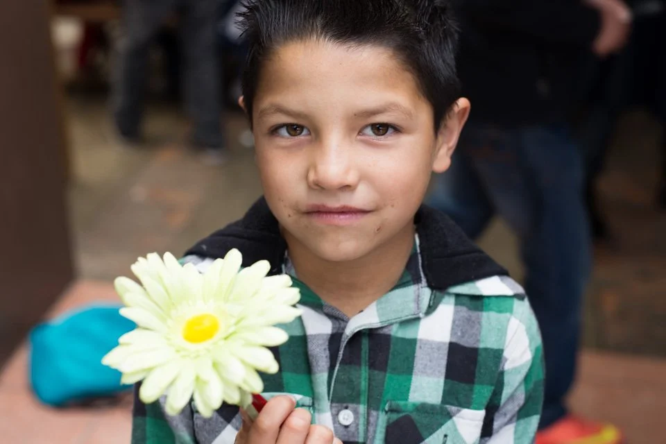 Video Project: children's home in Tijuana, Mexico