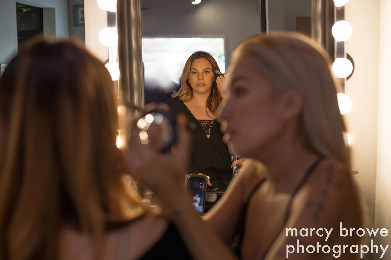 5 tips for getting perfect makeup for your headshot portrait