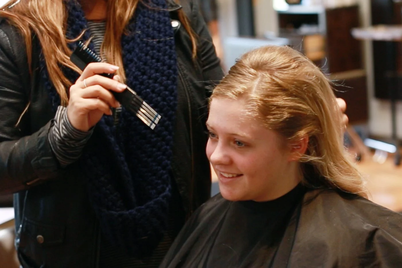 Tips for getting great hair for your headshot photoshoot