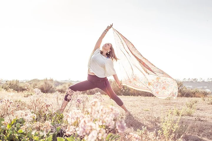 Yoga Love and Light with Faye - Oceanside, CA