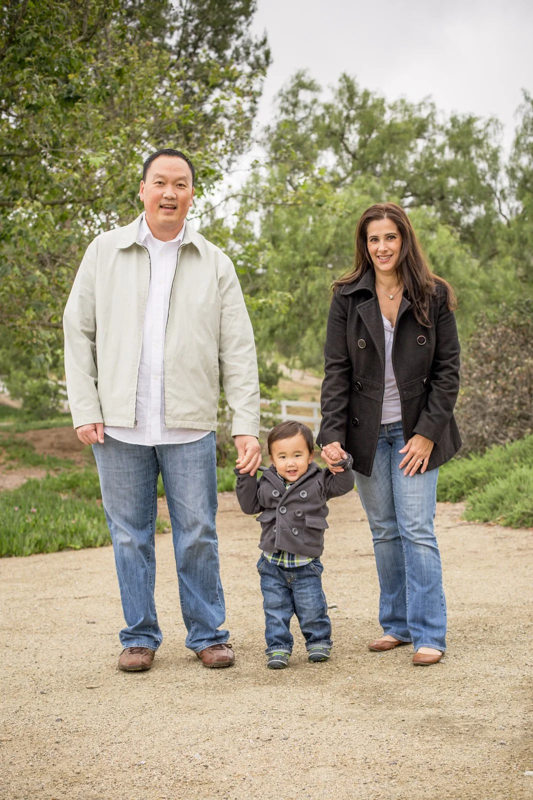 Family Portrait Session: Wang Family| San Marcos, CA | Marcy Browe Photography | San Diego, CA