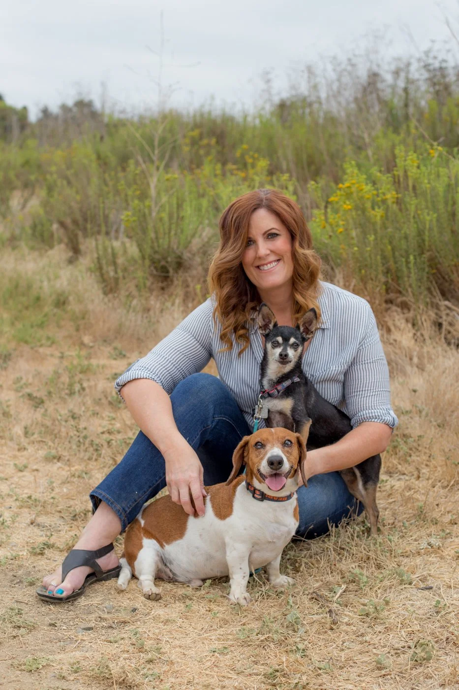 headshot portrait session | Oceanside, CA | Marcy Browe Photography