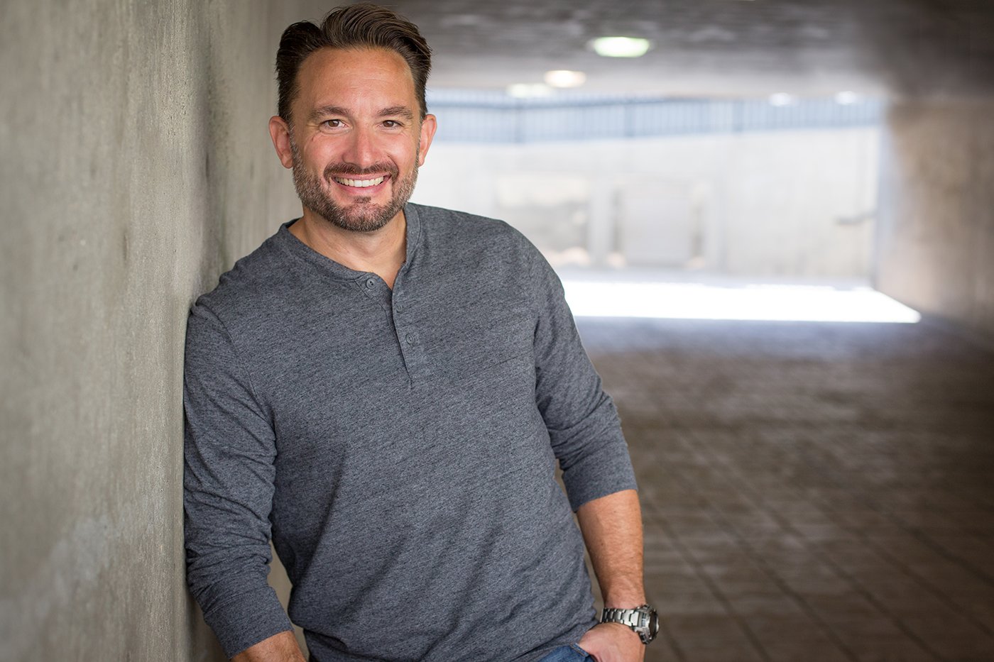 Headshots for Film and TV technical advisor