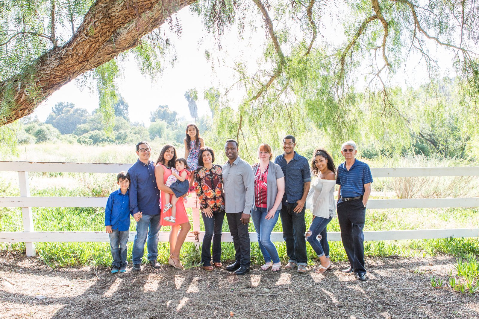 Family photos in San Marcos | Marcy Browe Photography