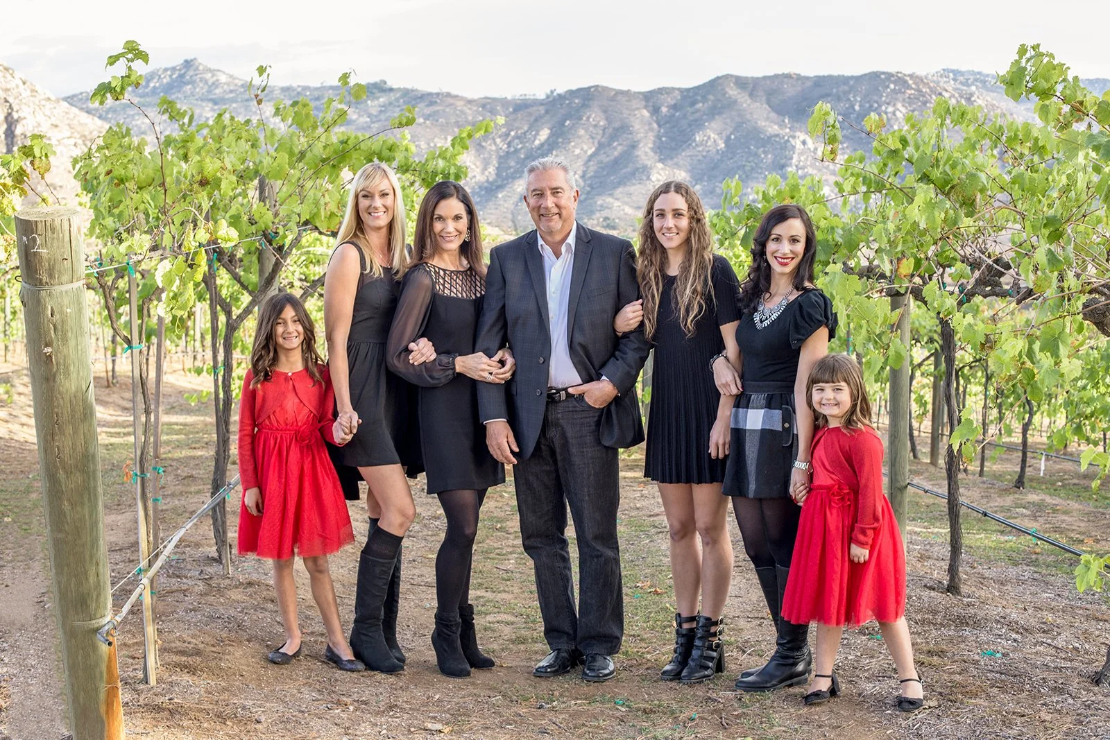 What to wear in your family portrait