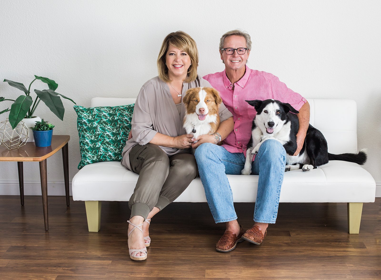 Publicity Photos | Pet Pharmaceutical Executive | Marcy Browe Photography