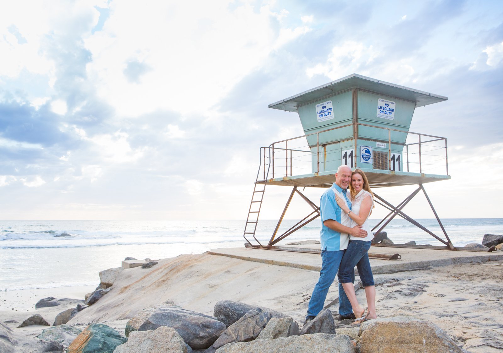 Engagement Photos | Oceanside, CA