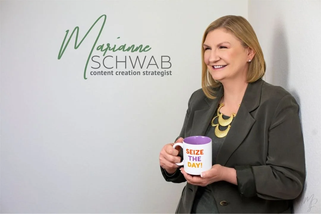 personal branding photos | Marianne Schwab
