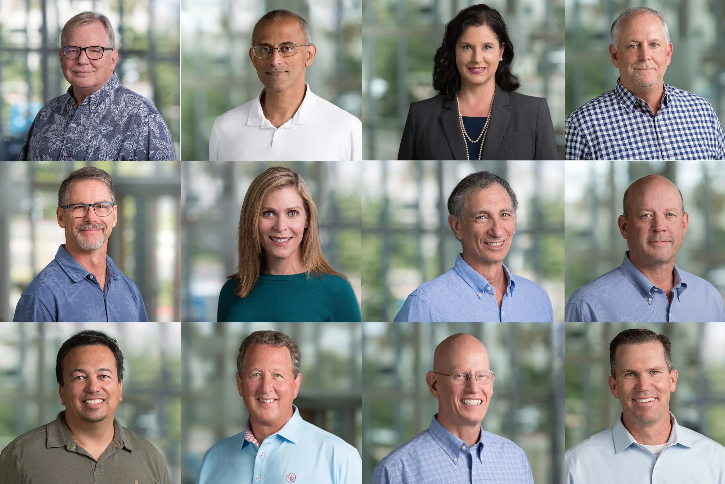 Viasat Executive headshots