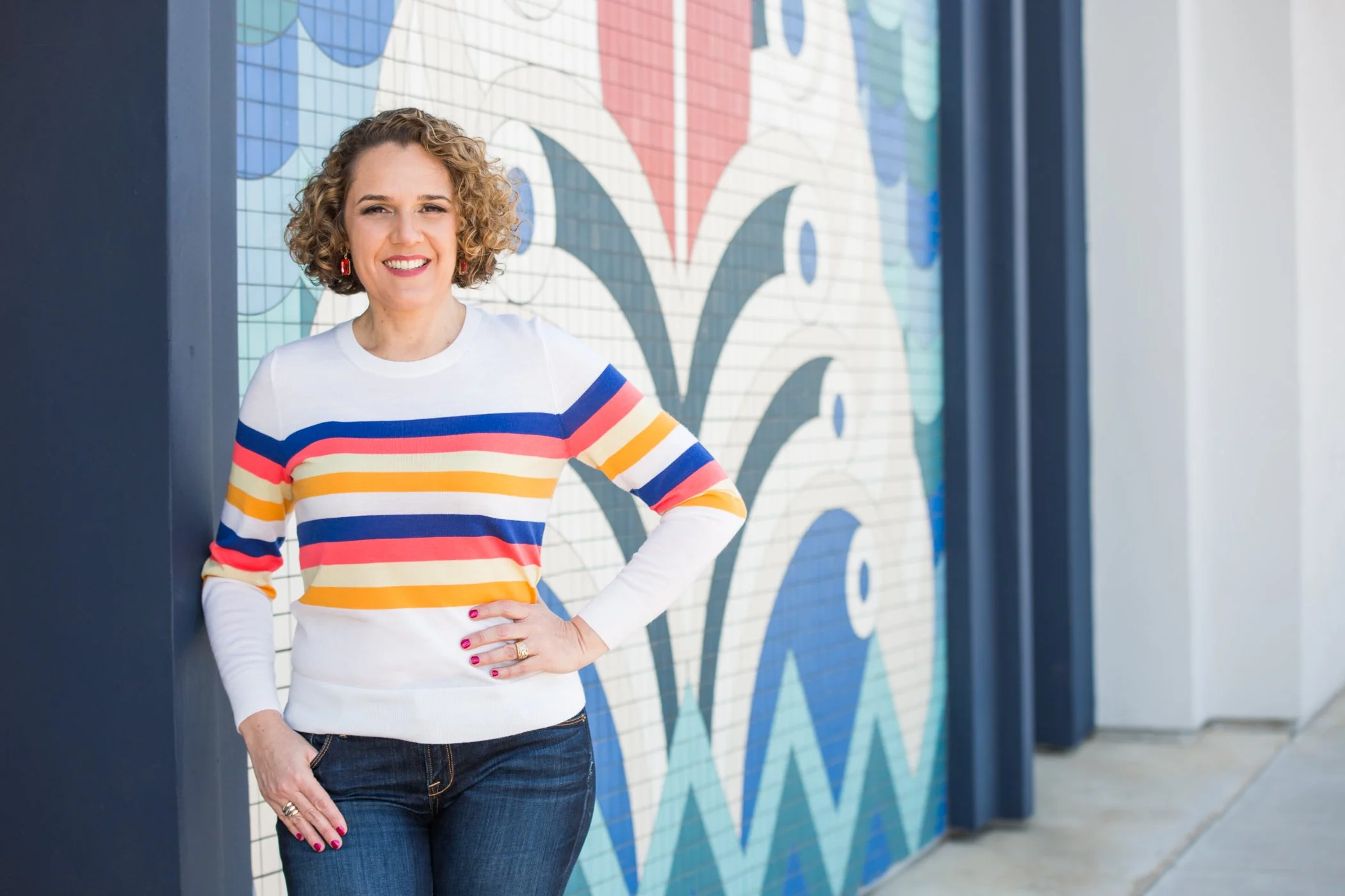 Branding Photos, Marjorie Patton