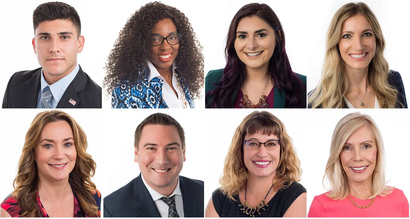 Headshot Day - September 14