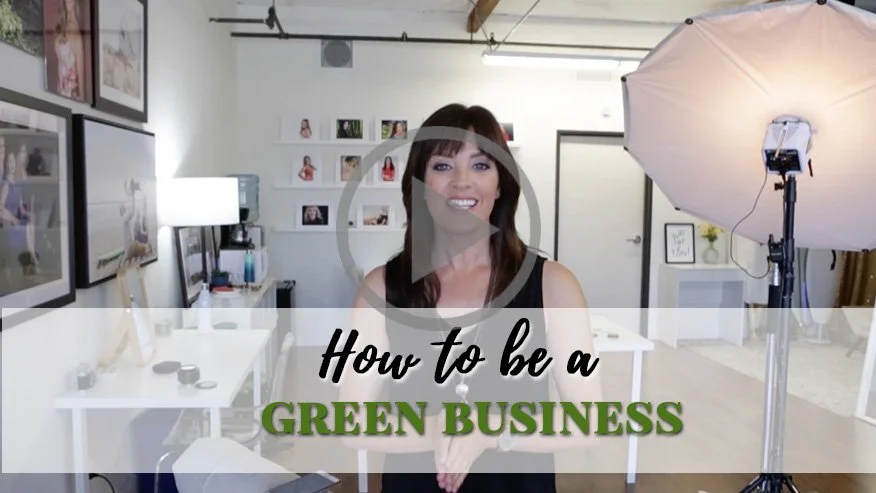 How To Be A Green Business