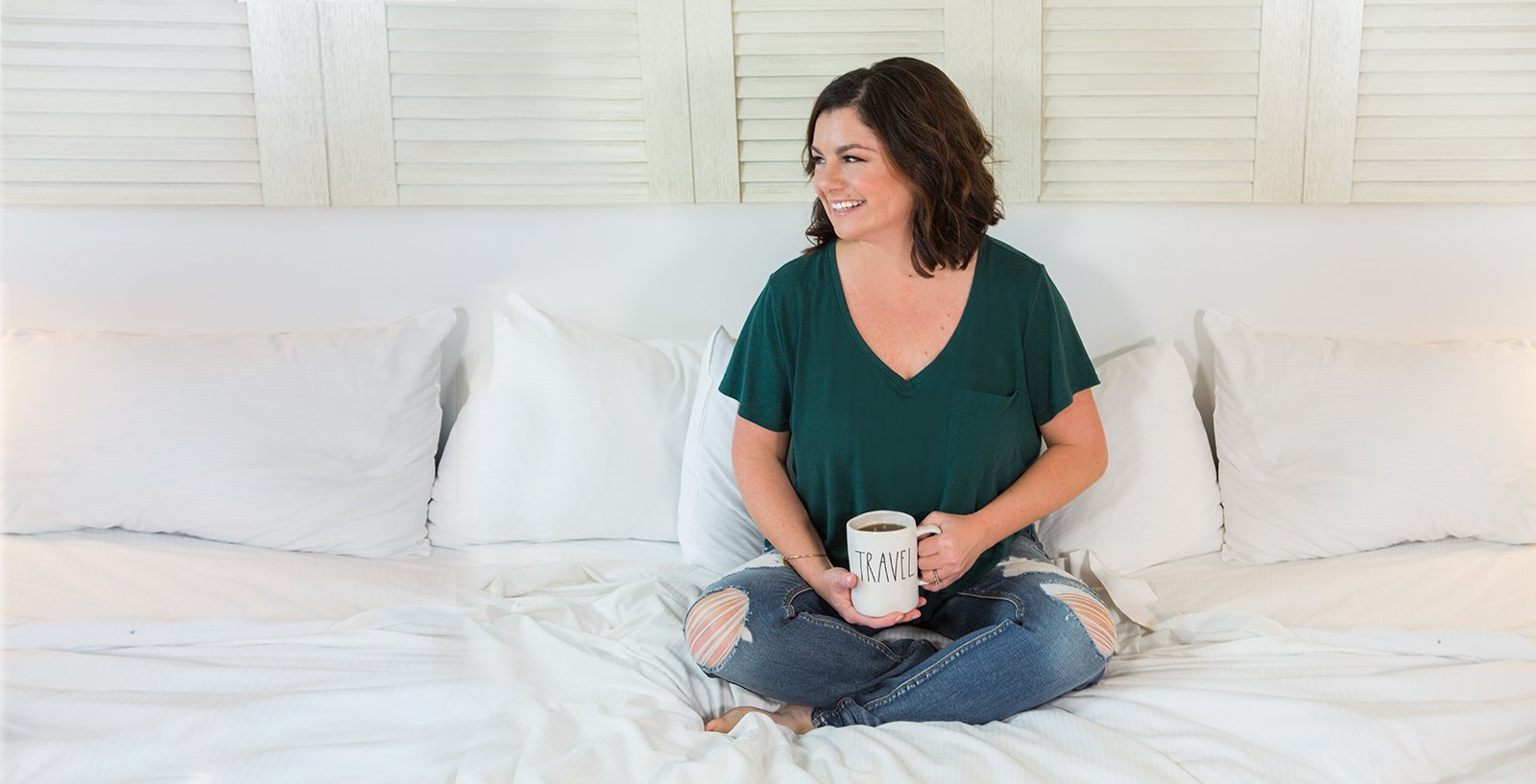 Branding photos, travel designer Trisha Rathke