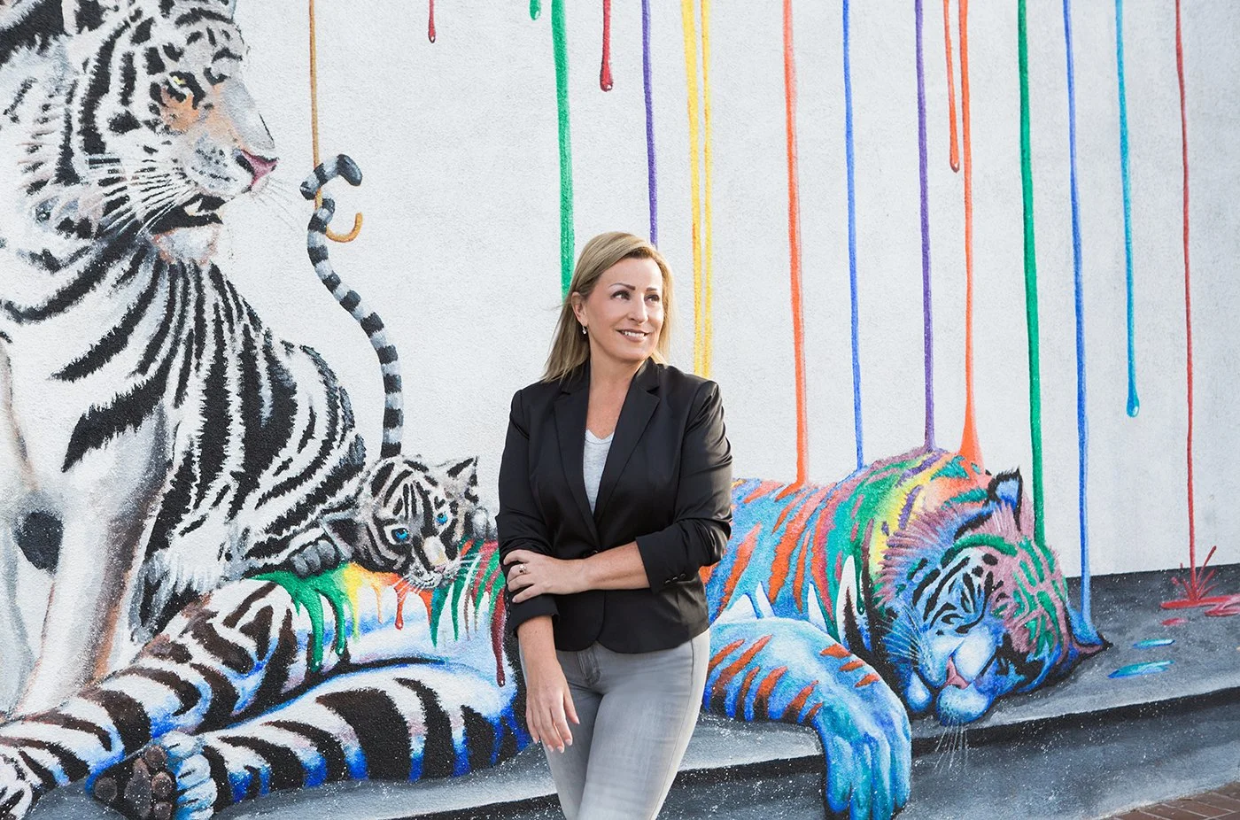 Branding and lifestyle photos: San Diego business attorney