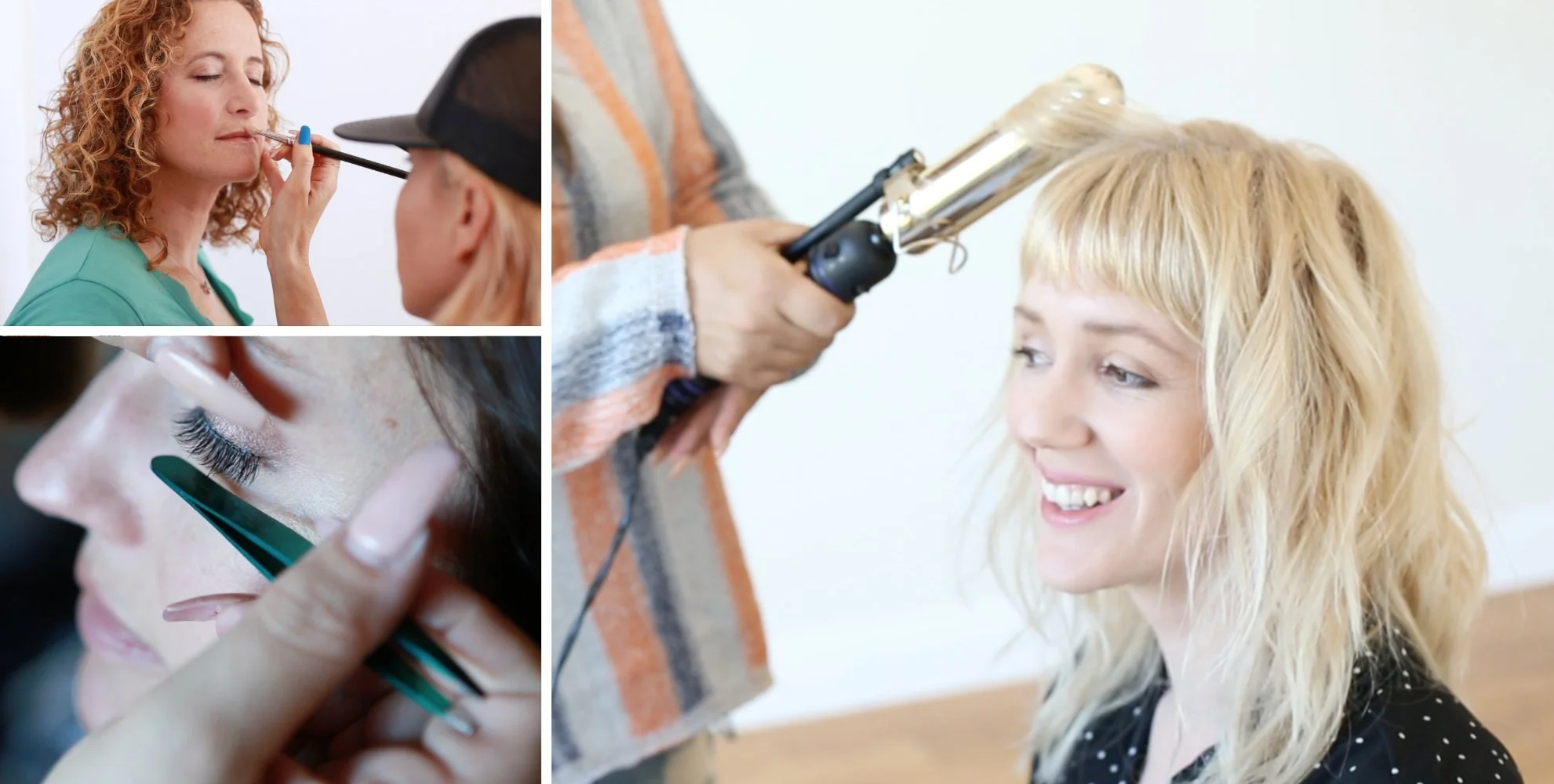 Top 6 reasons to get professional hair & makeup for your photos