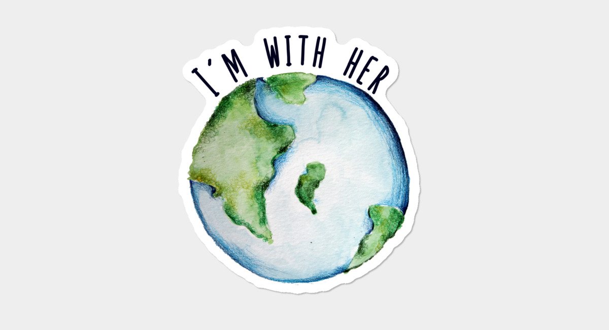 Mother Earth's #MeToo Moment: How Social Change Leads to Hope