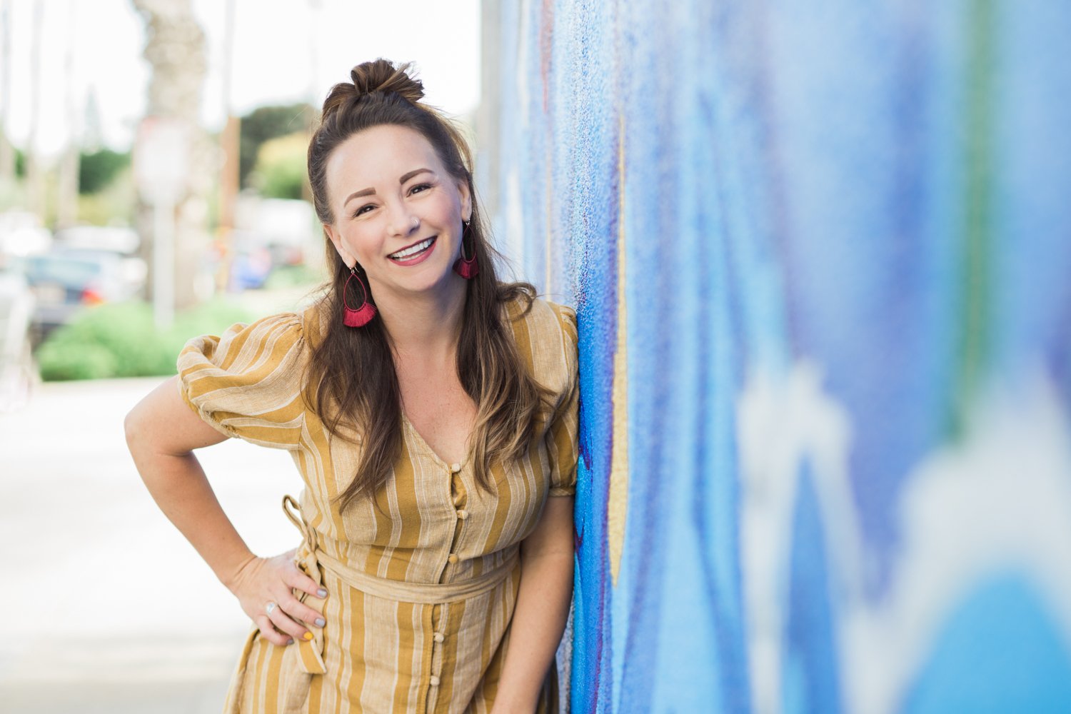 Branding photos & video for Ashley Strong Smith