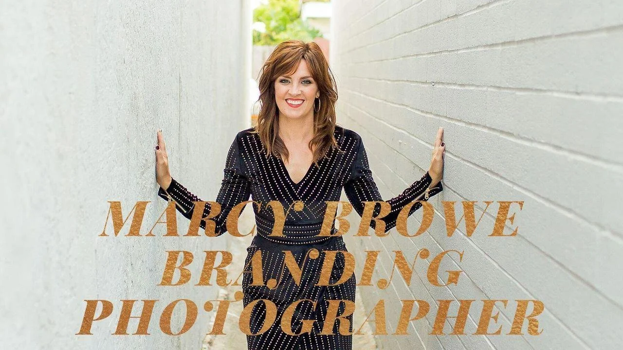 My journey to becoming a branding photographer