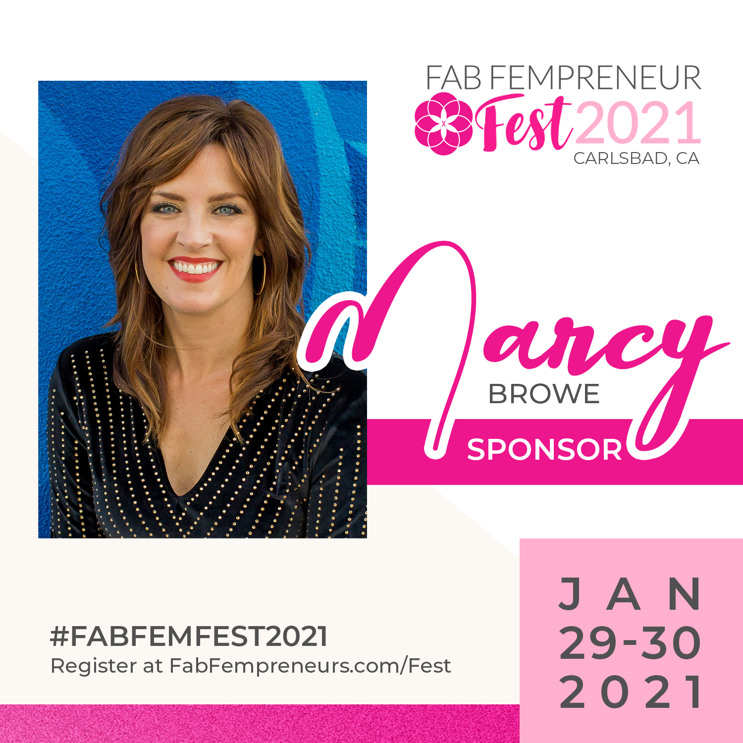 Fab Fempreneur Fest ticket give-away