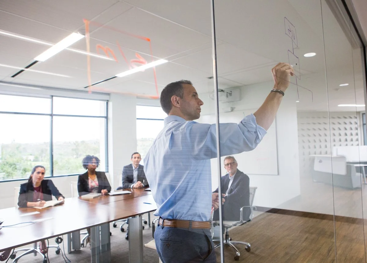 Branding photos for San Diego business consultant